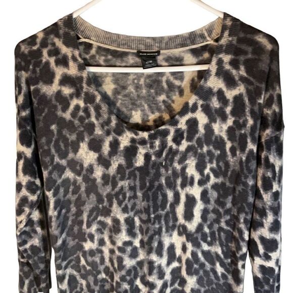 Club Monaco Mob Wife Wool Cashmere Dress, XS - Picture 3 of 16